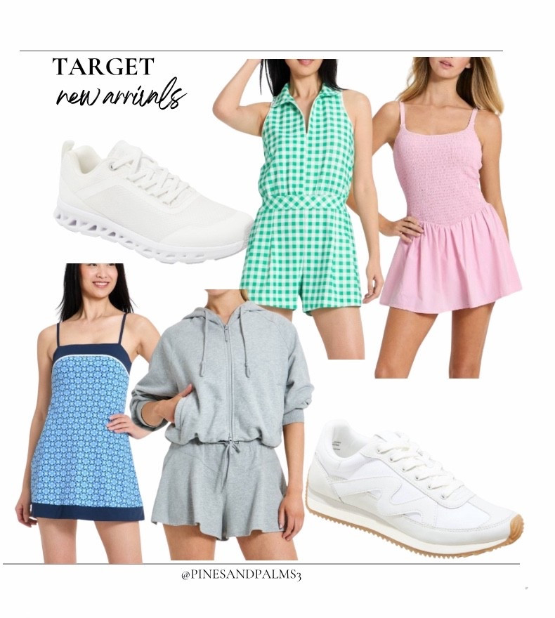 Workout, target 

#LTKgrwm #LTKSeasonal #LTKActive