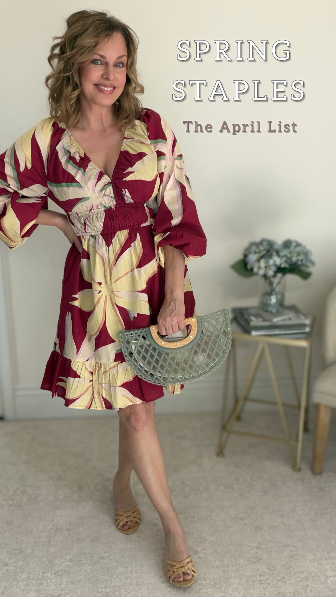 The April Drop is officially here! 🥂 I’ve teamed up with 5 fellow stylists to vet the latest arrivals. 

We’ve narrowed it down to these few essential pieces you need for a modern spring wardrobe.

From the Floral Ruched Dress that fits like a dream to the Jelly Clutch you didn't know you needed—this is how we're styling April.

#LTKOver40 #LTKPetite #LTKWedding