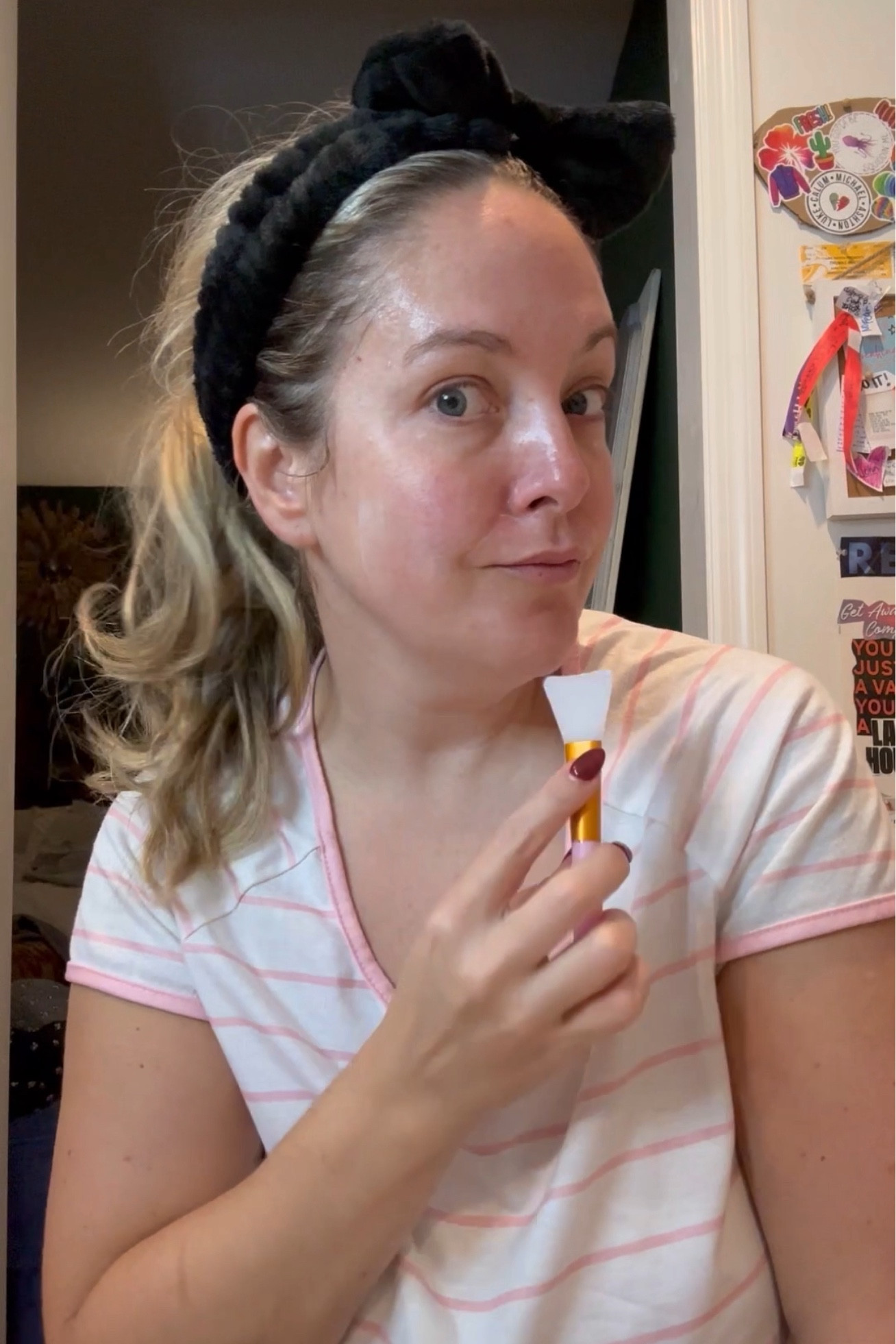 brow training 

#LTKStyleTip #LTKBeauty