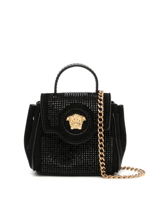 Medusa Head mini bag | Farfetch (US)