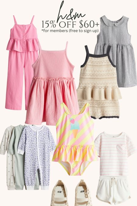 H&M sale for members! #babygirl #h&m #kidsclothes 

#LTKFindsUnder50 #LTKKids #LTKSaleAlert