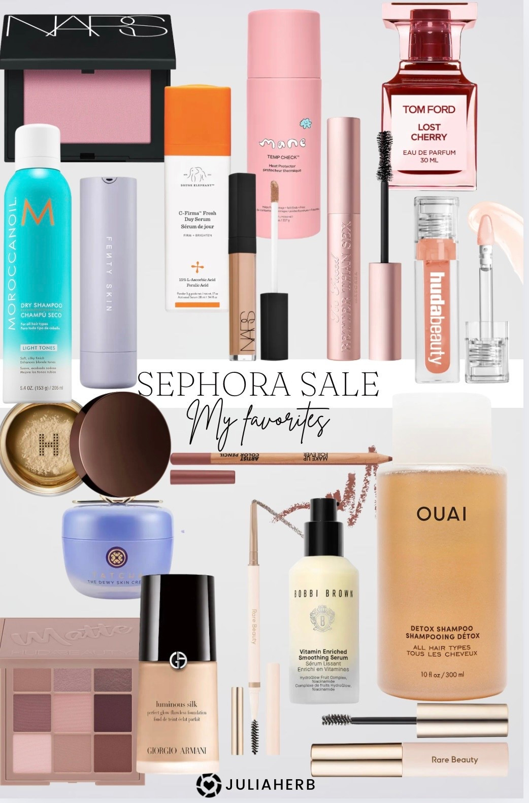 Just a few hours left of the Sephora sale!! Best time to stock up on all your favorites and Christmas gifts 😍

#LTKBeauty #LTKGiftGuide #LTKFindsUnder50