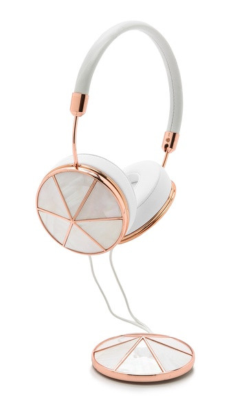 Frends Taylor Cap Set - Pearl/Rose Gold | Shopbop