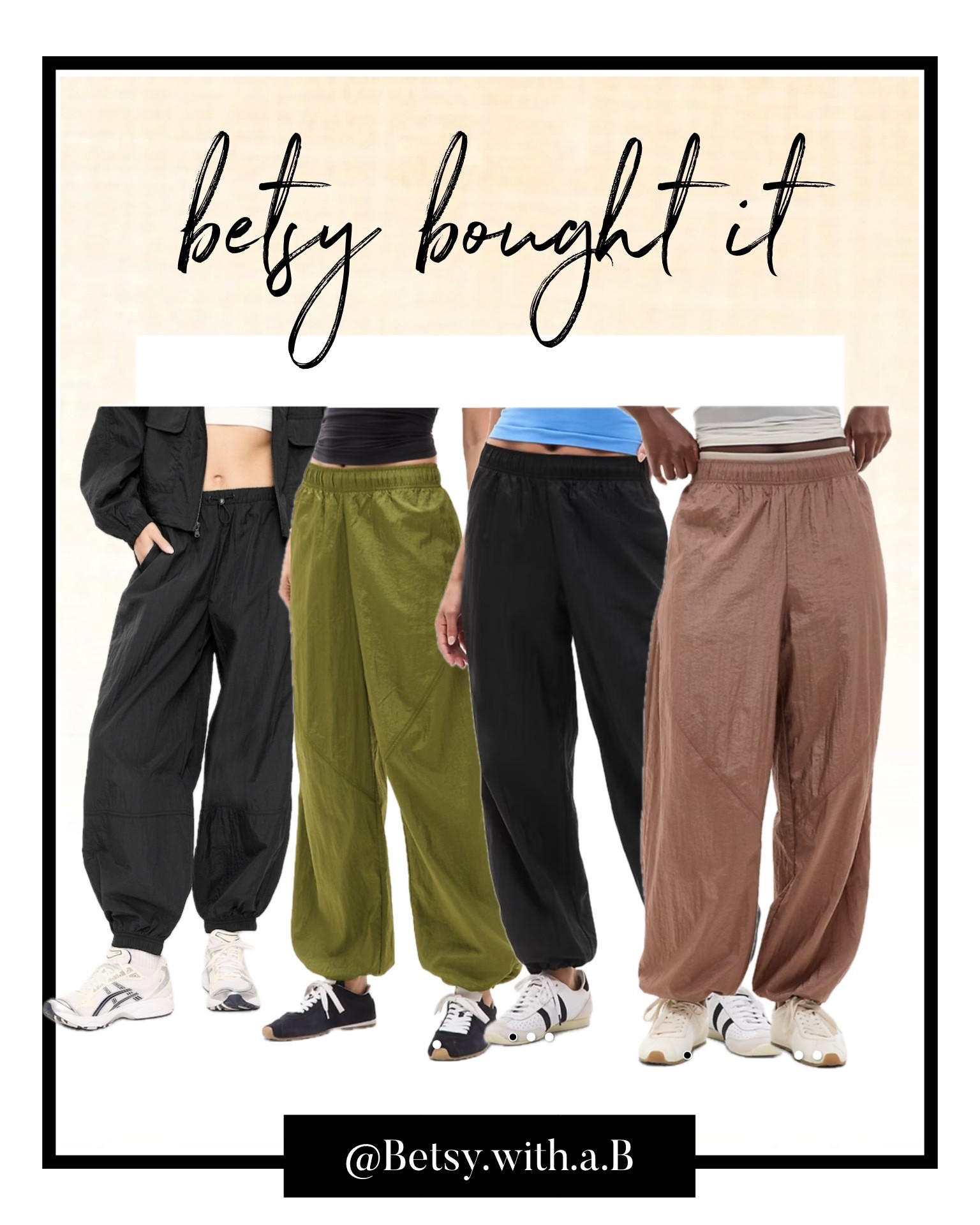 Get the Tobi pant look for a fraction of the cost. An extra 30% off in cart outs these right at $20!! 
They true tts if not a little big. I wear smalls. 


#LTKOver40 #LTKSaleAlert #LTKootd