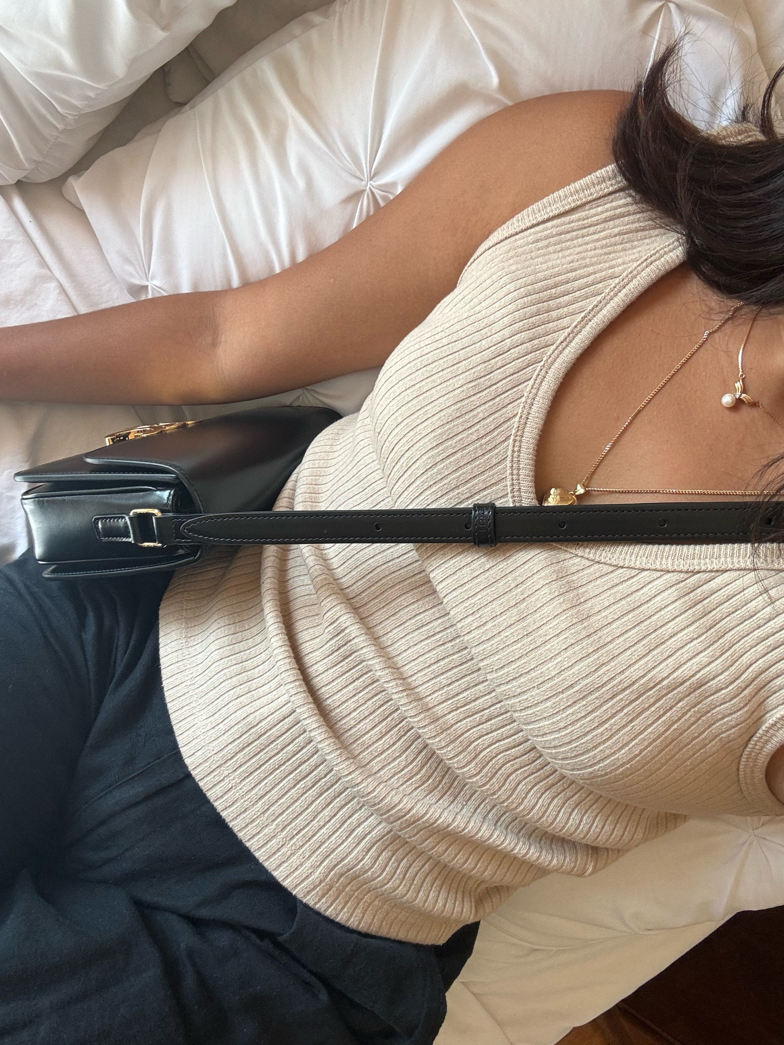 A good linen pant and tank🖤

#LTKsummer #LTKstyletip #LTKover50style