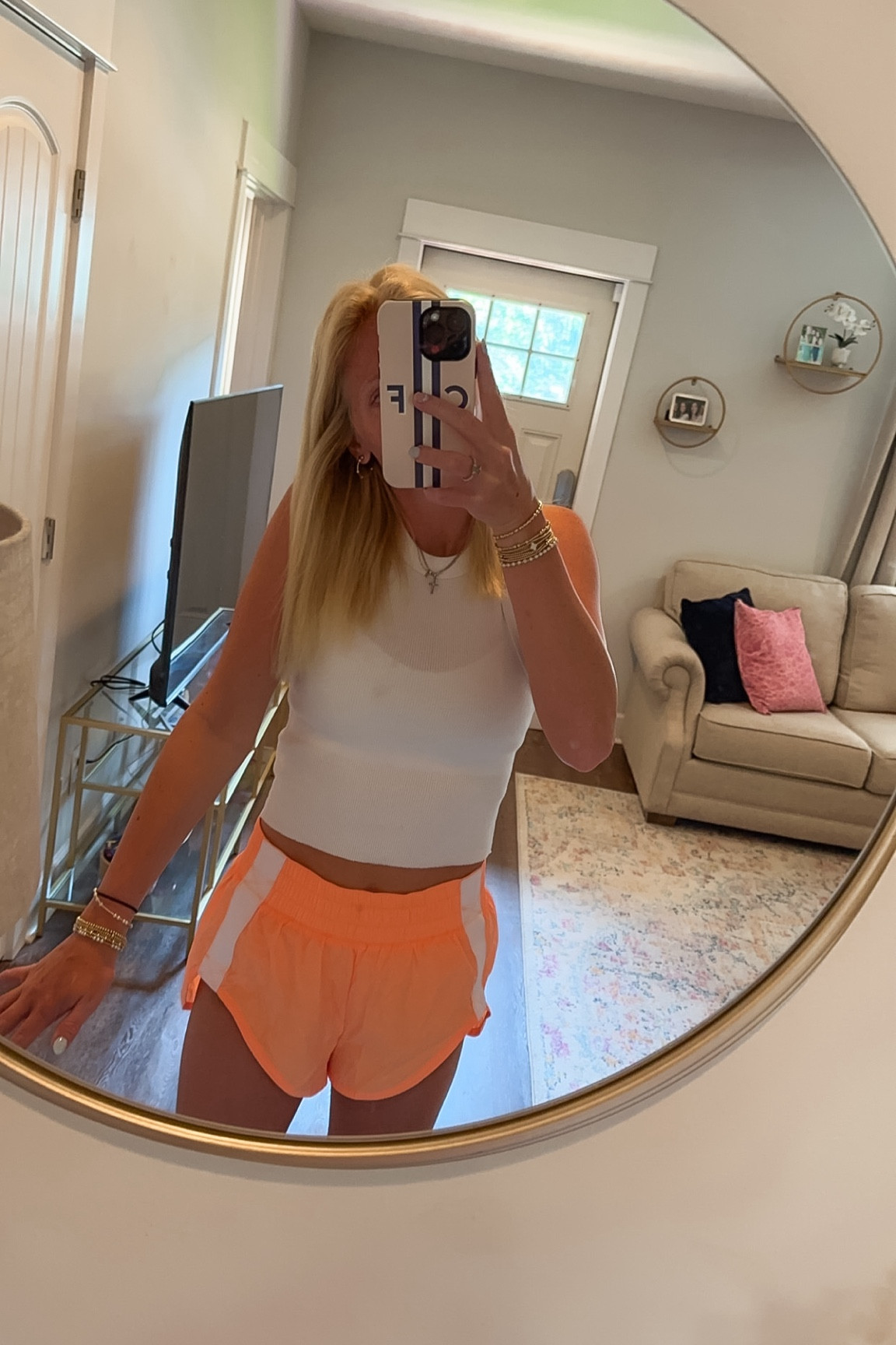 Comfy athletic fit 



#LTKFindsUnder50 #LTKFitness
