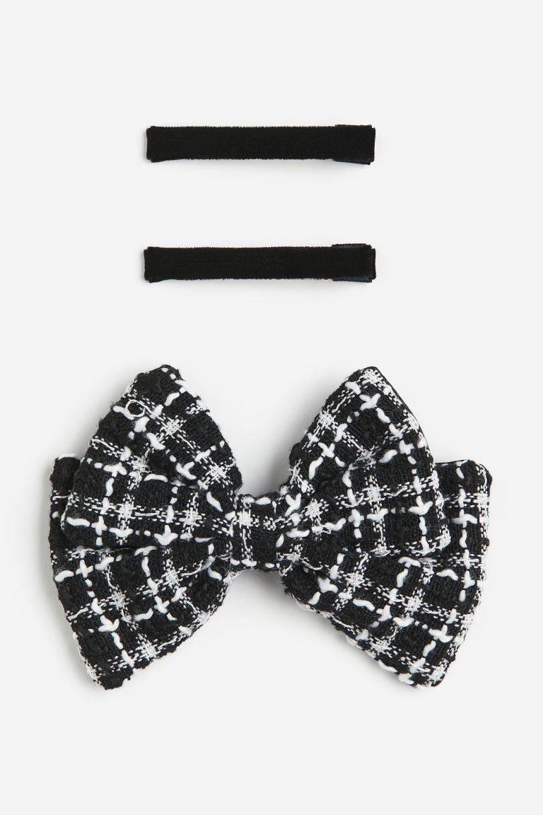 3-pack Hair Clips | H&M (US + CA)