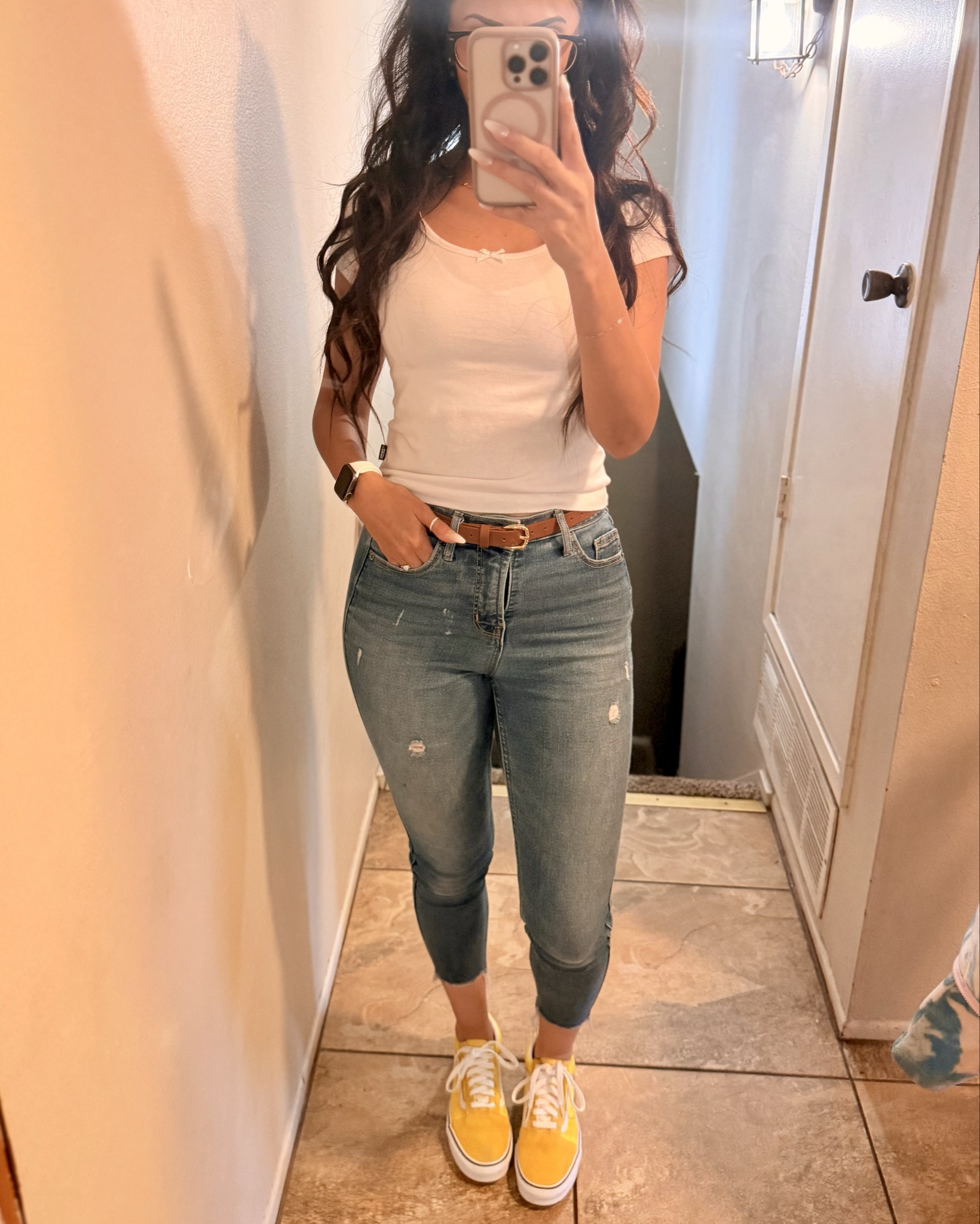 Feels like spring 💛

#LTKootd #LTKmomlife #LTKSeasonal