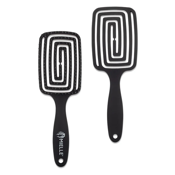 Curved Vented Styling Brush | MIELLE