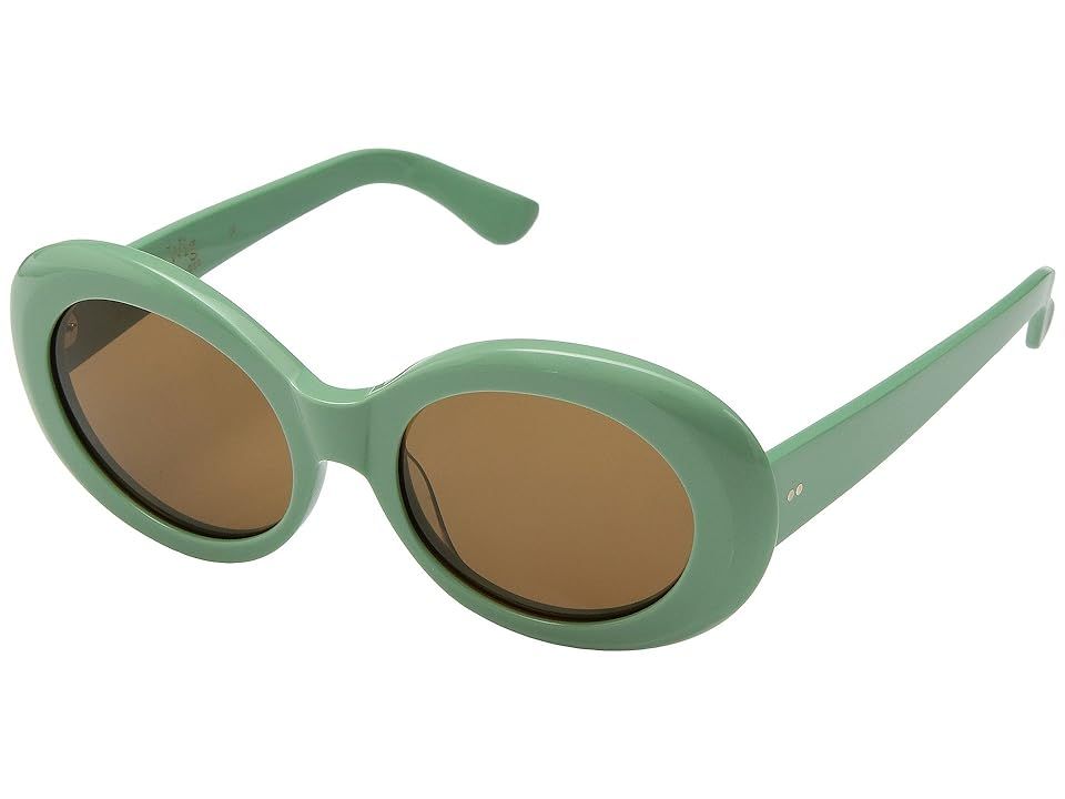 RAEN Optics Figurative 53 (Self Gloss/Groovy Bronze) Athletic Performance Sport Sunglasses | Zappos