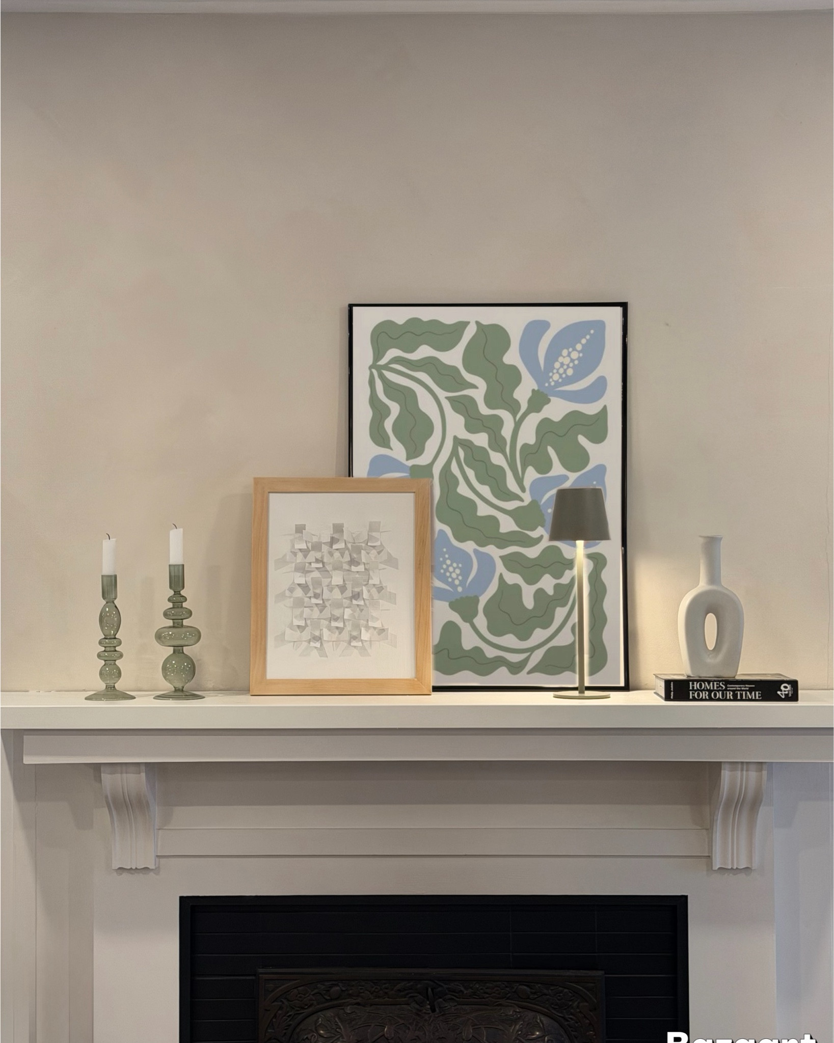 Spring refresh - poster edition
Adding blue accents to my living room decor this year to match my muscaris/grape hyacinth 

#springrefresh #springdecor

#LTKcanada #LTKhome