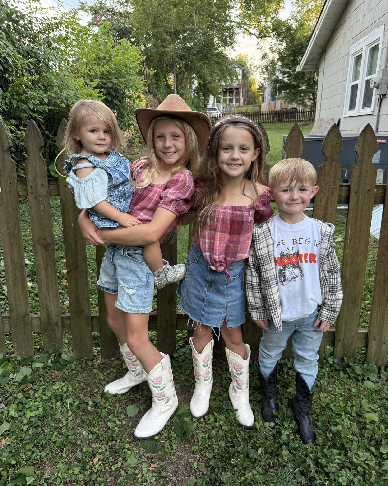 These boots were made for walkin ☺️

#LTKKids #LTKFamily #LTKTravel