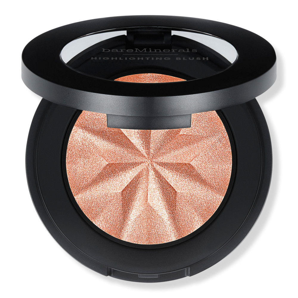 bareMinerals GEN NUDE Highlighting Blush - Peach Glow | Ulta