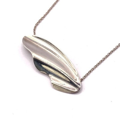 Auth TIFFANY&Co. - Silver Necklace  | eBay | eBay US