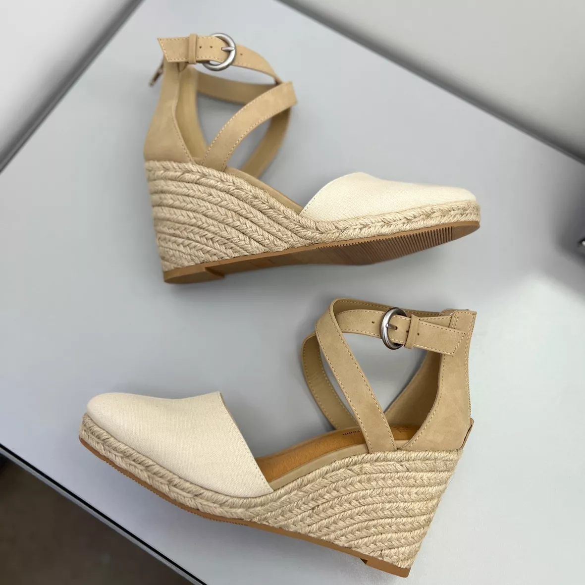 Time and Tru Women's Espadrille … curated on LTK