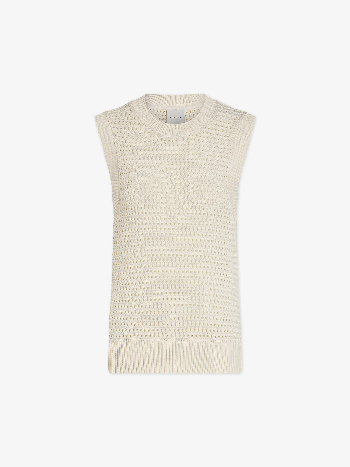Randal Crop Knit Tank | Varley US