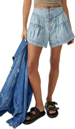 Fleur Denim Shorts | Nordstrom