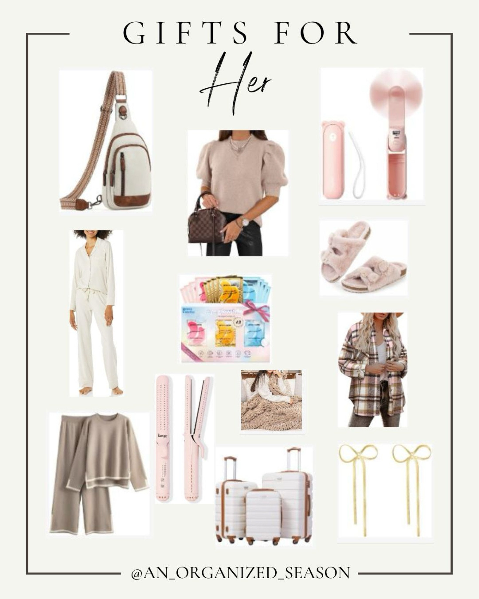 Find the perfect gift for that special lady in your life. Get it here. Shop with An Organized Season.

#LTKCyberWeek #LTKHoliday #LTKGiftGuide