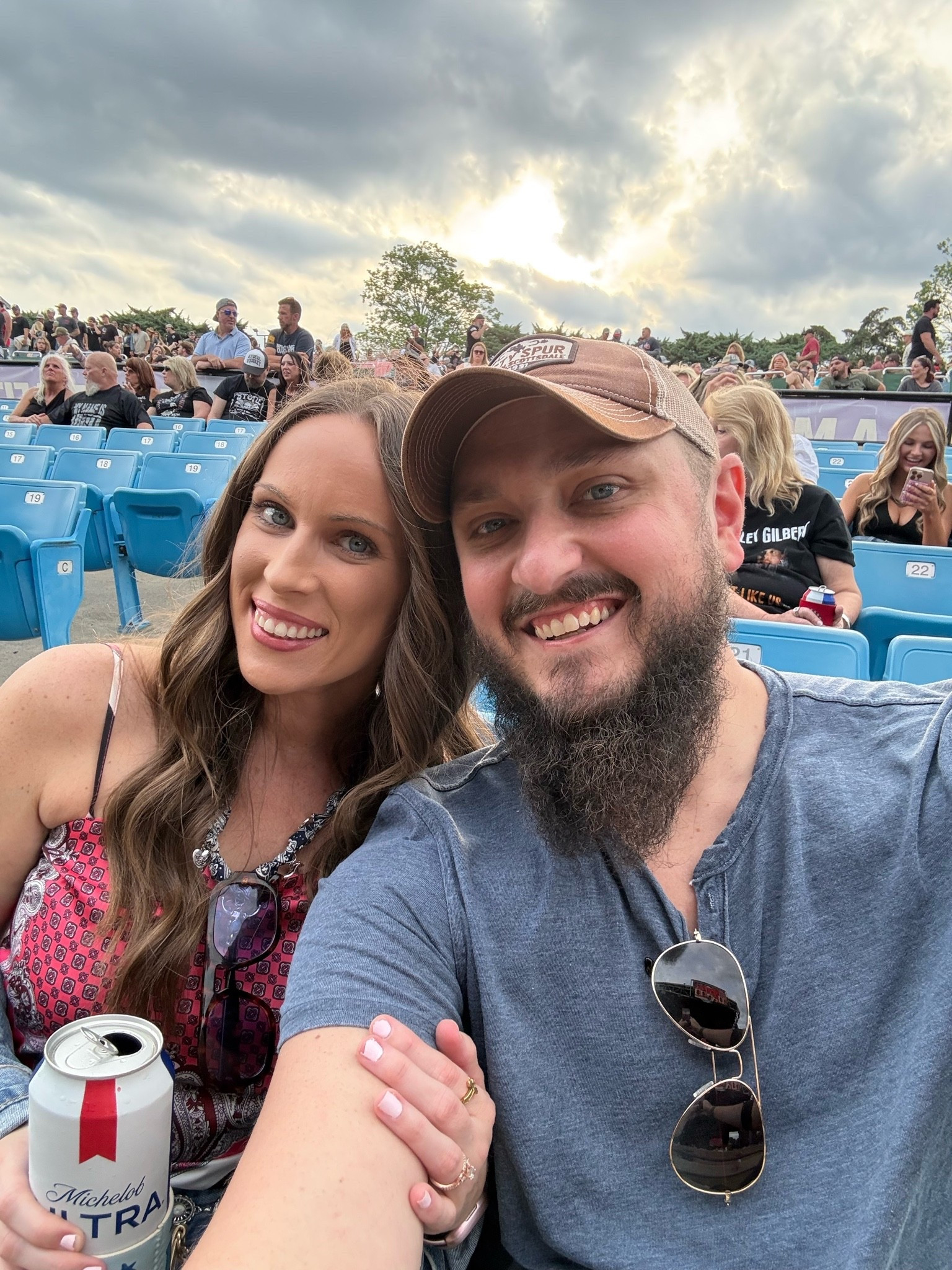Concert season 🎶🎶