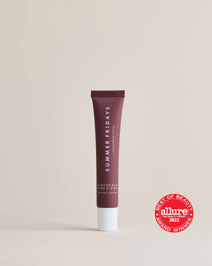 Lip Butter Balm Brown Sugar | Summer Fridays (US)