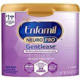 Enfamil NeuroPro Gentlease Baby Formula, Brain and Immune Support with DHA, Clinically Proven to Red | Amazon (US)
