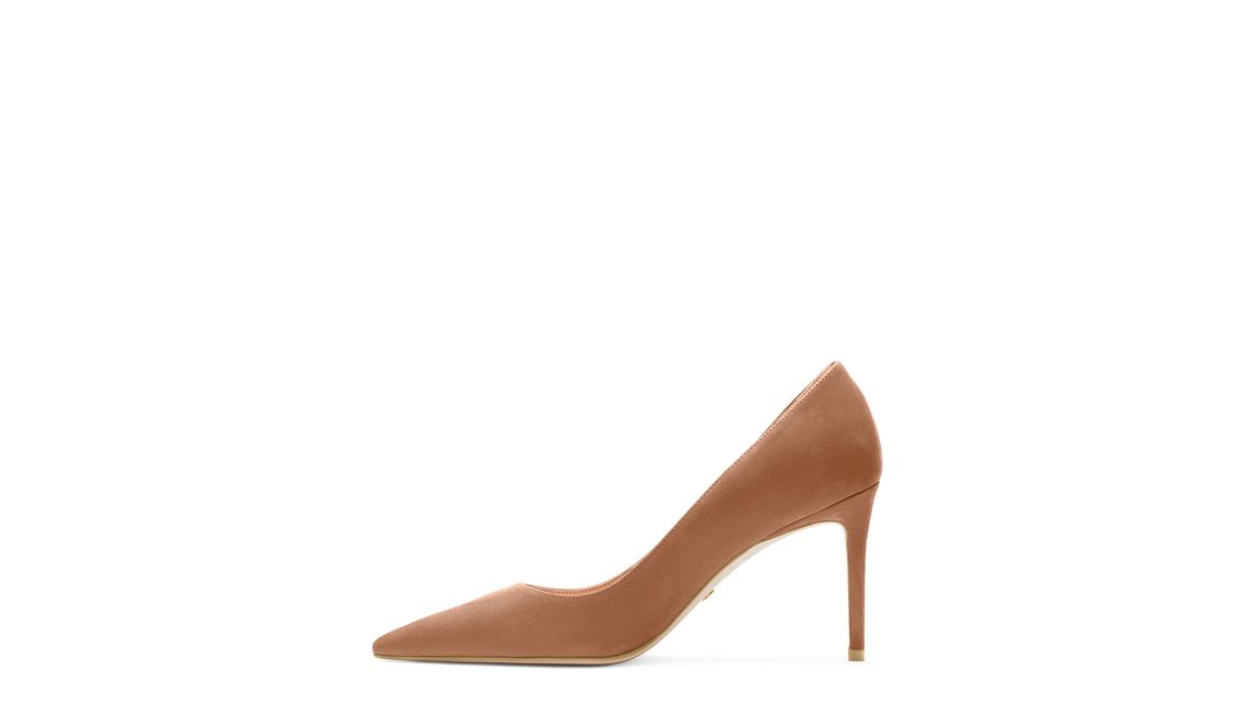 Stuart 85 Pump | Stuart Weitzman Outlet