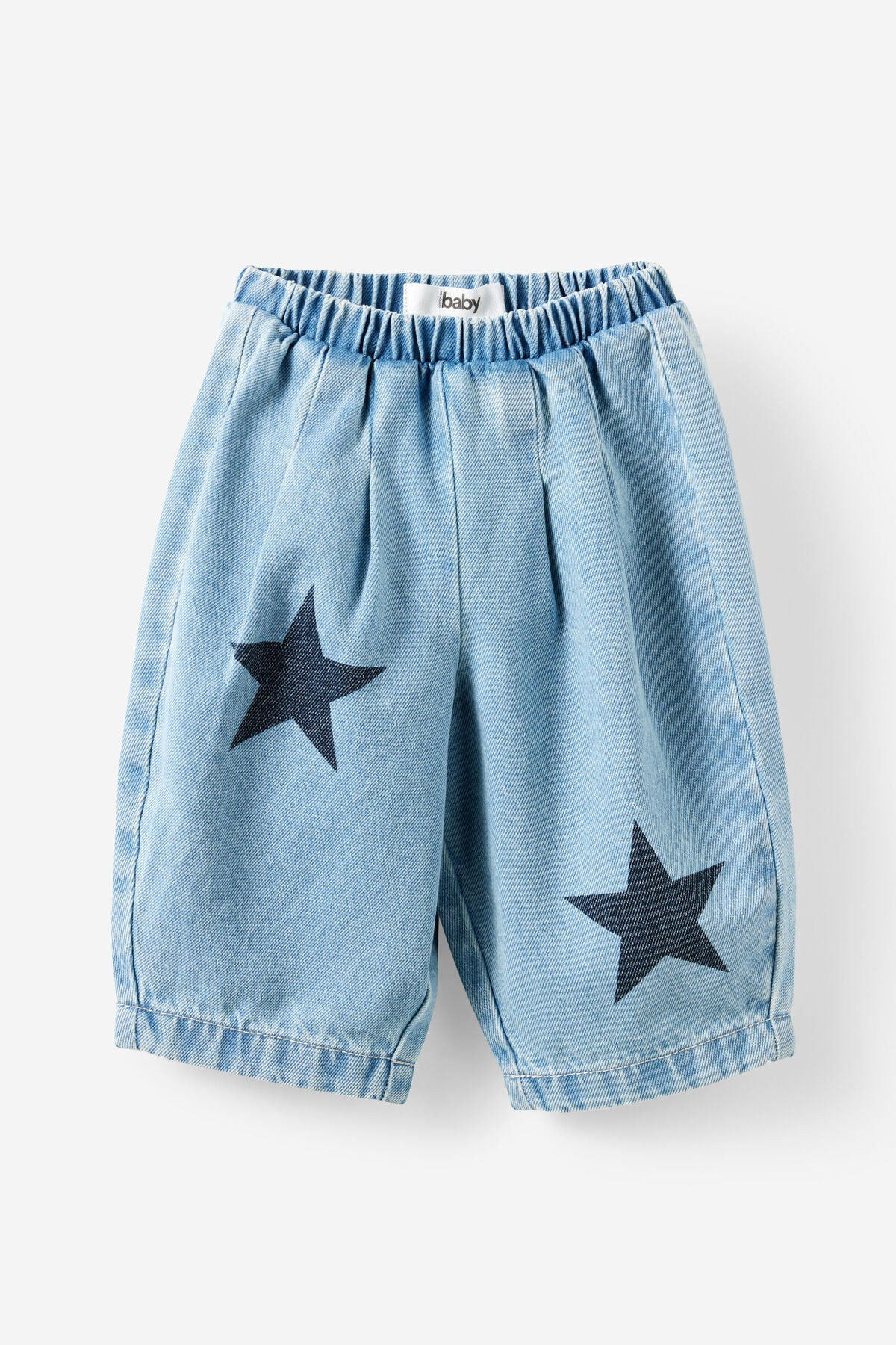 Baby Denim Barrel Jean | Cotton On (US)