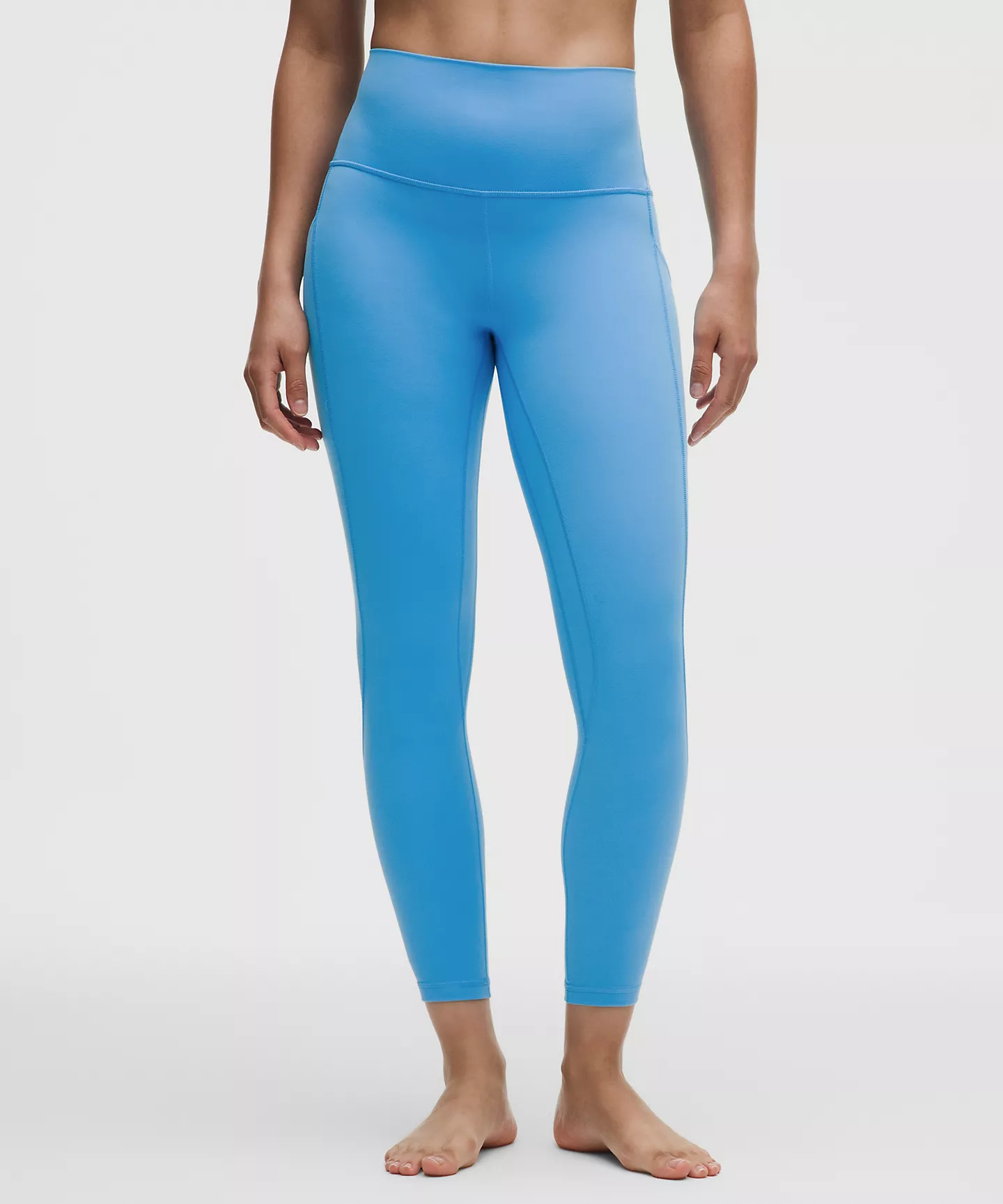Wunder Train No Line High-Rise Tight 25" | Lululemon (US)