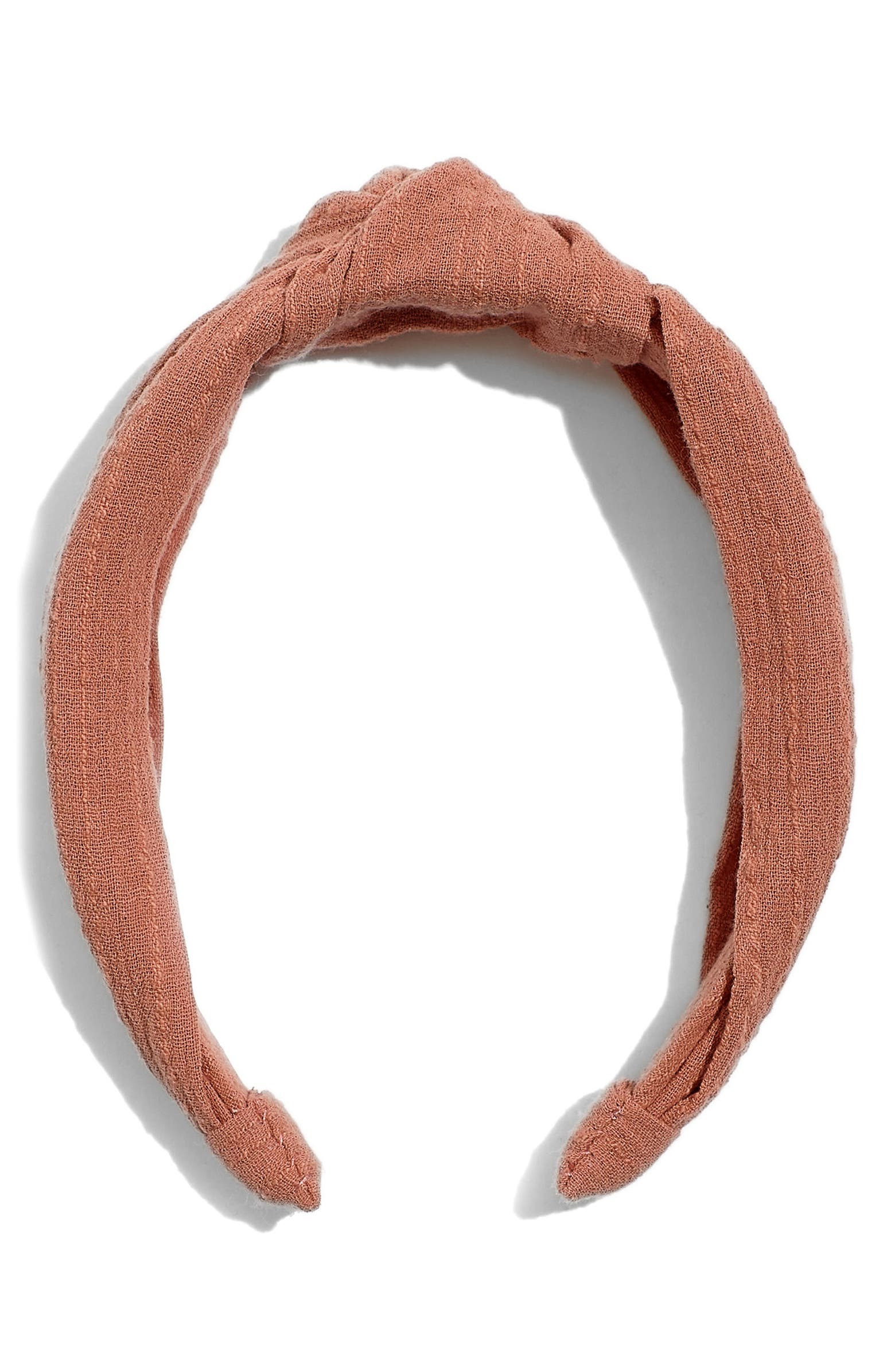 Knotted Covered Headband | Nordstrom