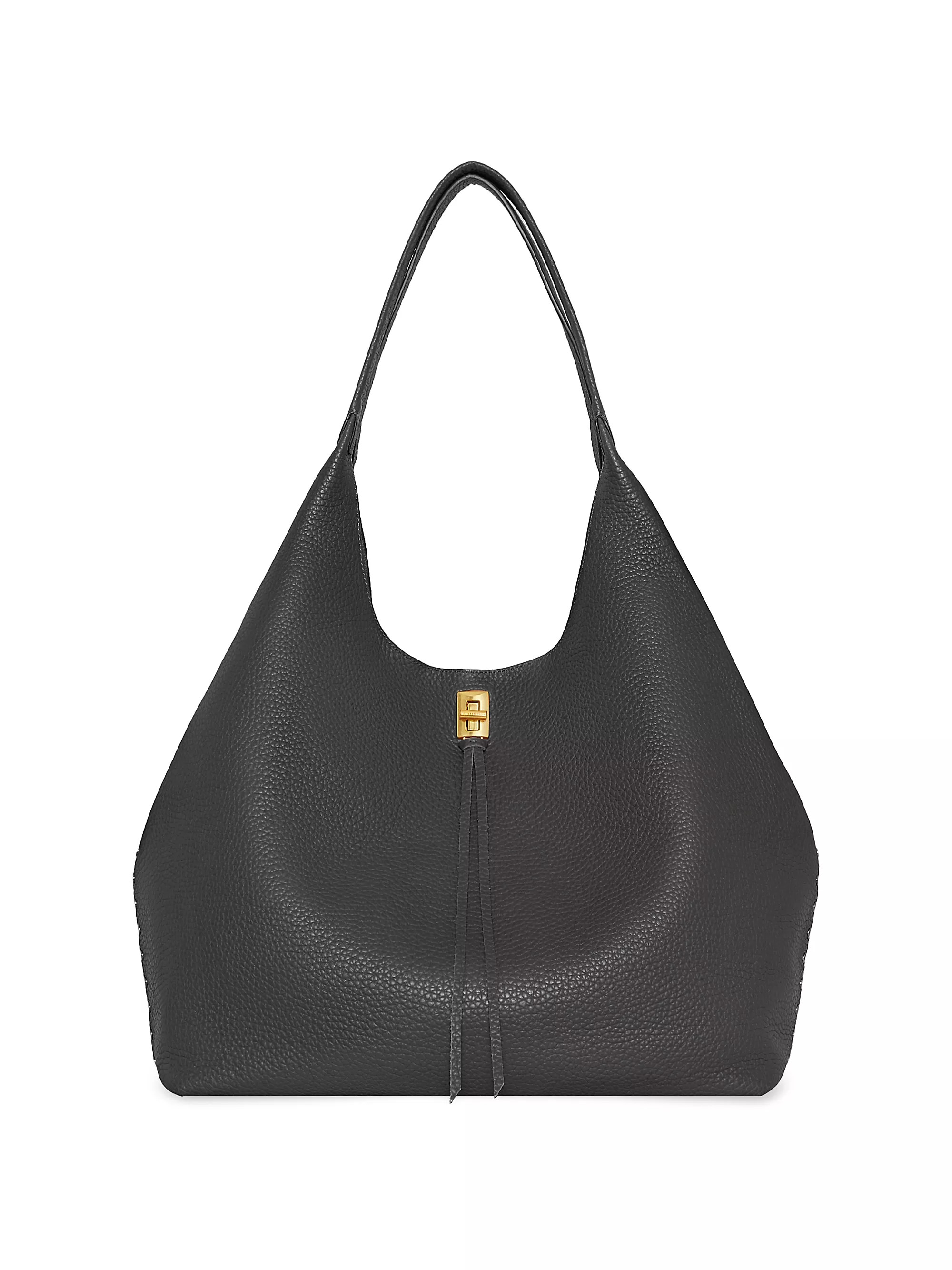 Darren Signature Leather Carryall Tote Bag | Saks Fifth Avenue