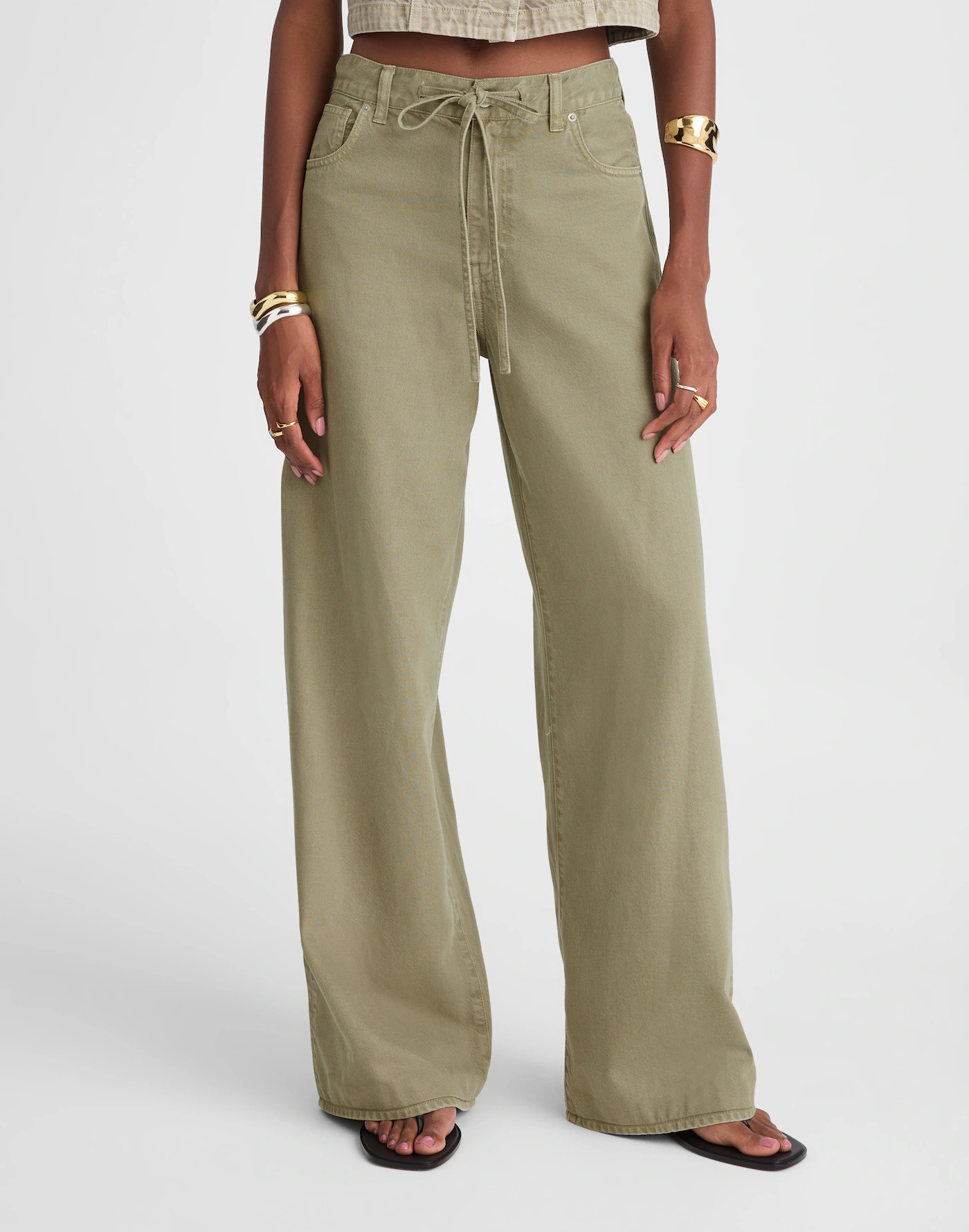 Superwide-Leg Jeans: Airy Denim Edition | Madewell