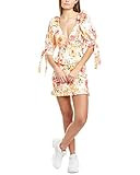 For Love & Lemons Women's Mini, Coral, Large | Amazon (US)