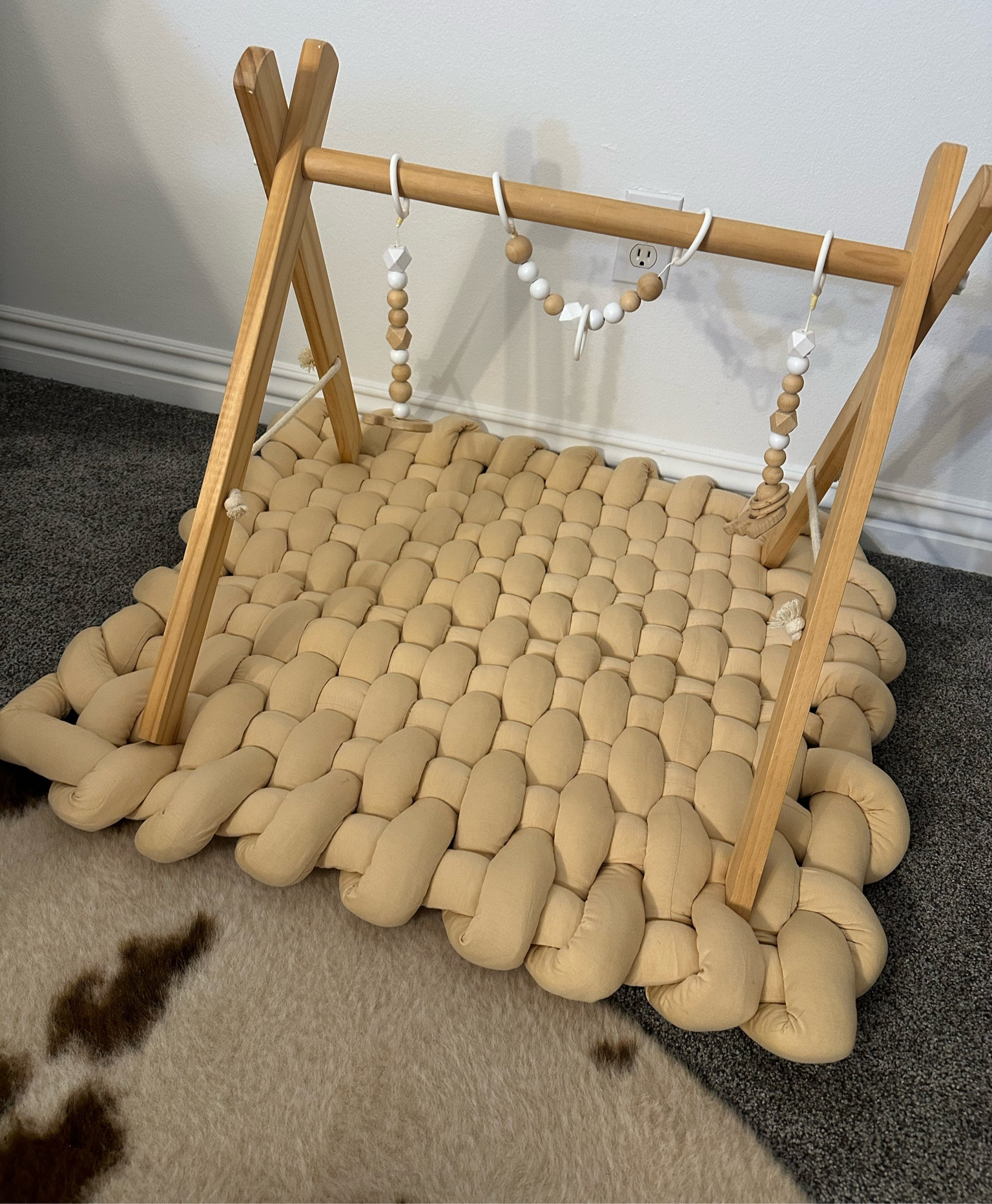 Tummy time mat & gym • Amazon finds for baby

#LTKKids #LTKBump #LTKBaby