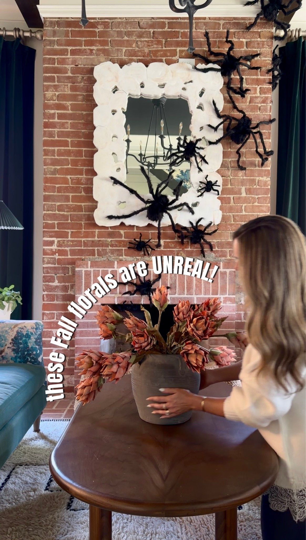 These Fall Florals are GORGEOUS!!! 🥹

#LTKSeasonal #LTKOver40 #LTKHome