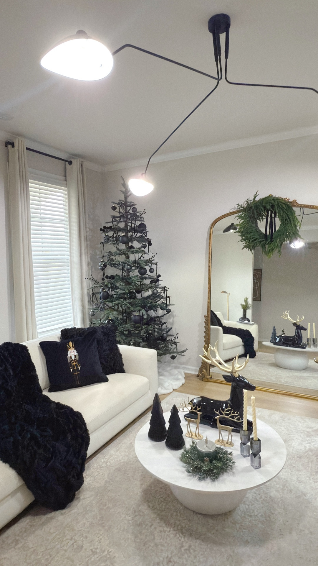 Let’s decorate for Christmas with @zgallerie. I just unboxed the most stunning holiday pieces from 
ZGallerie to bring that Christmas magic into my home.  #ChristmasDecorating 

#LTKHoliday #LTKHome #LTKSeasonal