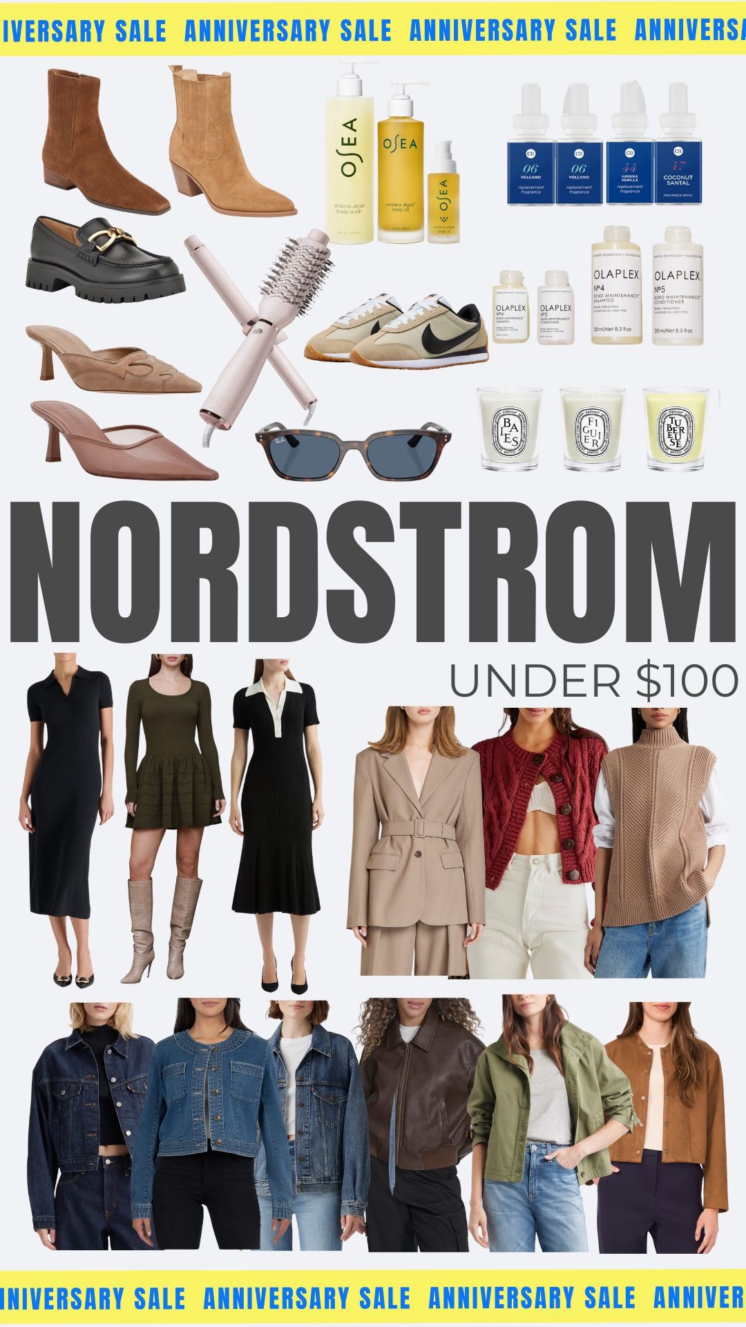 NORDSTROM SALE: Under $100

#LTKFindsUnder100 #LTKSaleAlert #LTKU