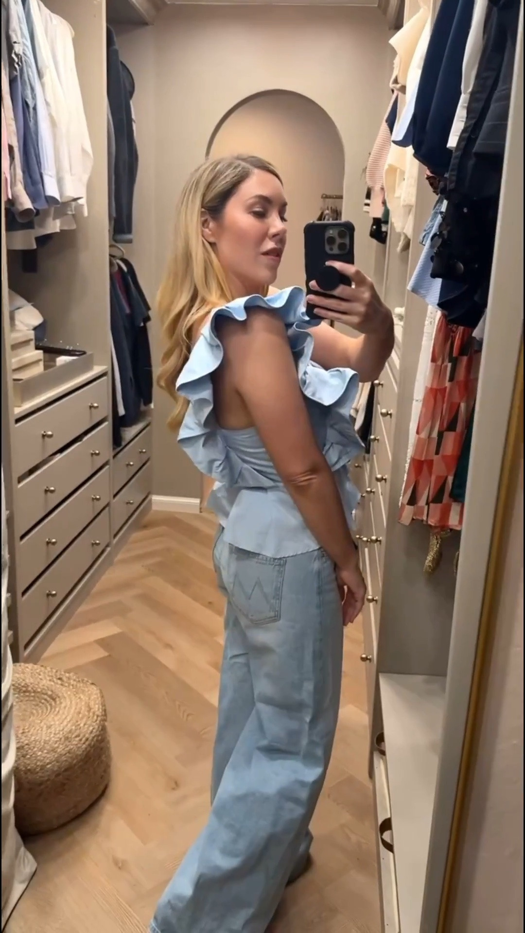 This top!!!

#LTKootd #LTKgrwm #LTKdayinmylife