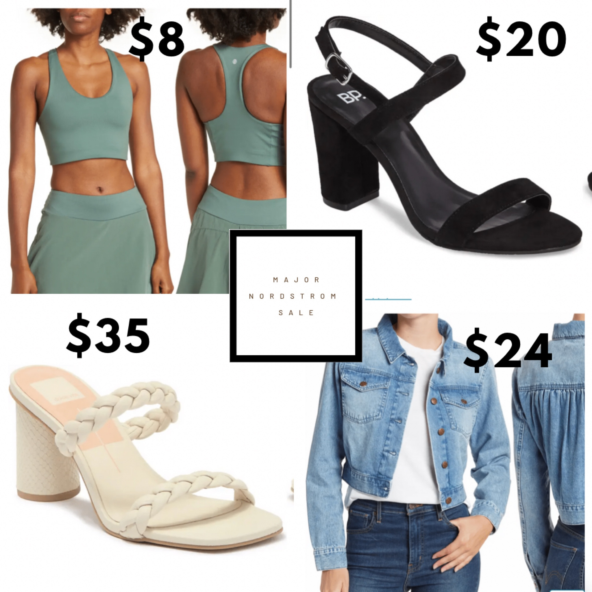 Extra 40% off Clearance 😍 So many items under $10 with many shoes being under $40! Shop while you can!

#LTKSale #LTKshoecrush #LTKsalealert