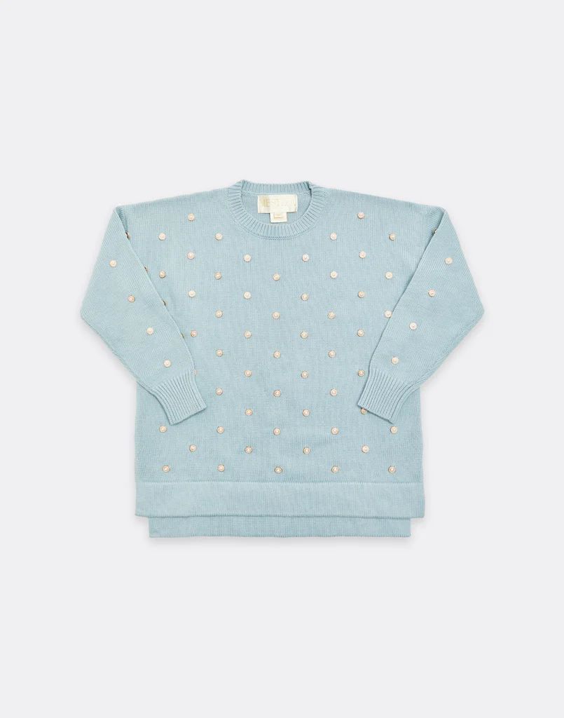 Dolcetto Embellished Sweater | Mestiza New York