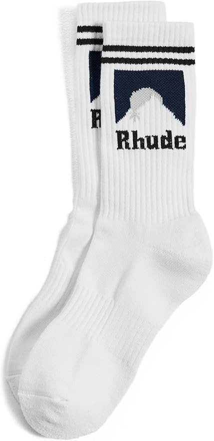 Rhude Men's Moonlight Socks | Amazon (US)