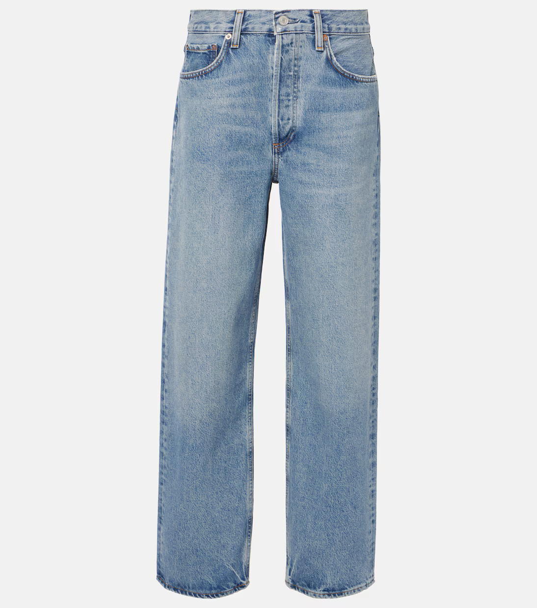 Henson mid-rise wide-leg jeans | Mytheresa (US/CA)