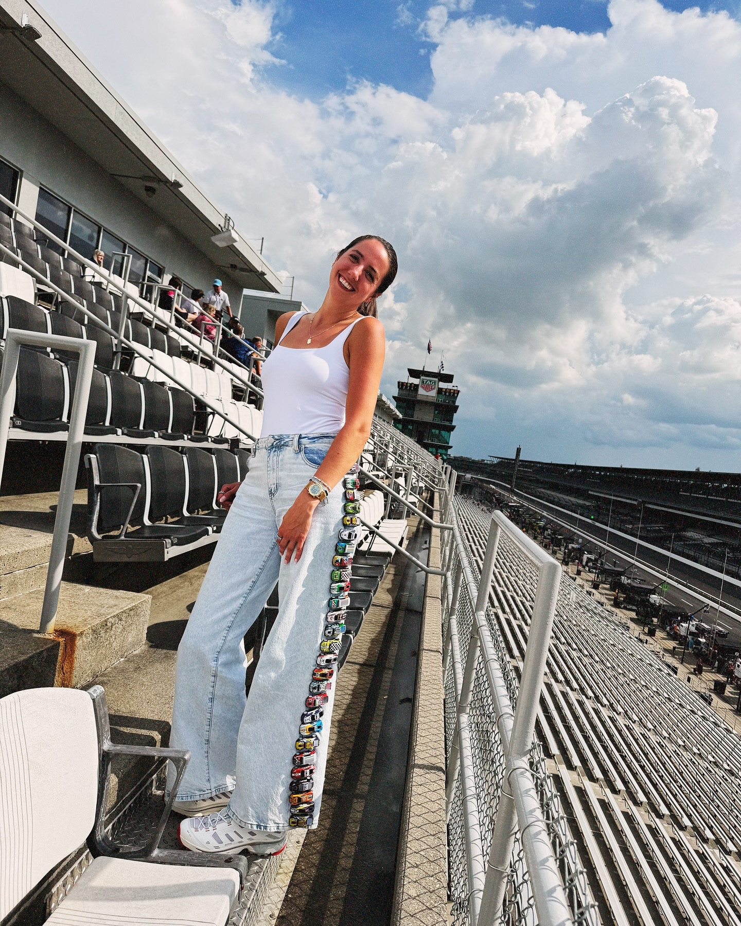 These pants are PERFECT for a day at the track 🏎️



#LTKSummerEdit #LTKFindsUnder100 #LTKSeasonal