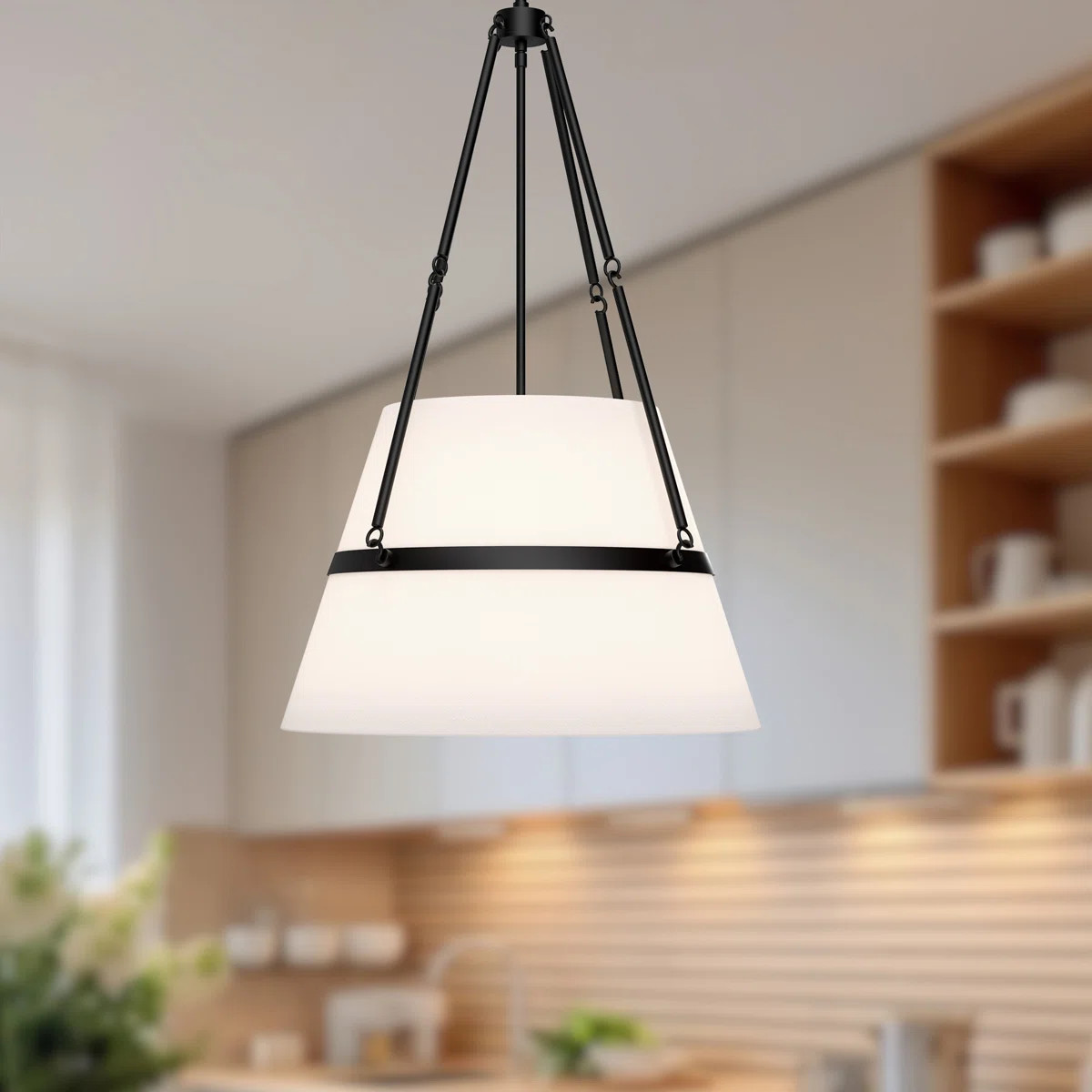 Oliver 1 - Light Single Pendant | Wayfair North America