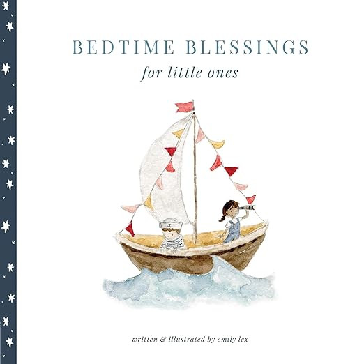 Bedtime Blessings for Little Ones | Amazon (US)