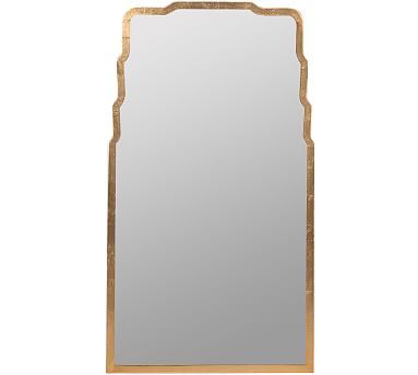 Daisy Metal Wall Mirror Collection | Pottery Barn (US)