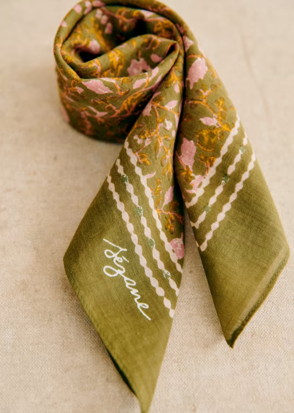 Gaston Scarf | Sezane Paris