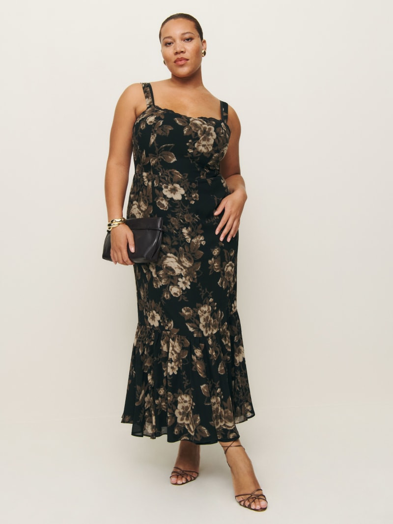 Irisa Dress Es | Reformation (Global)