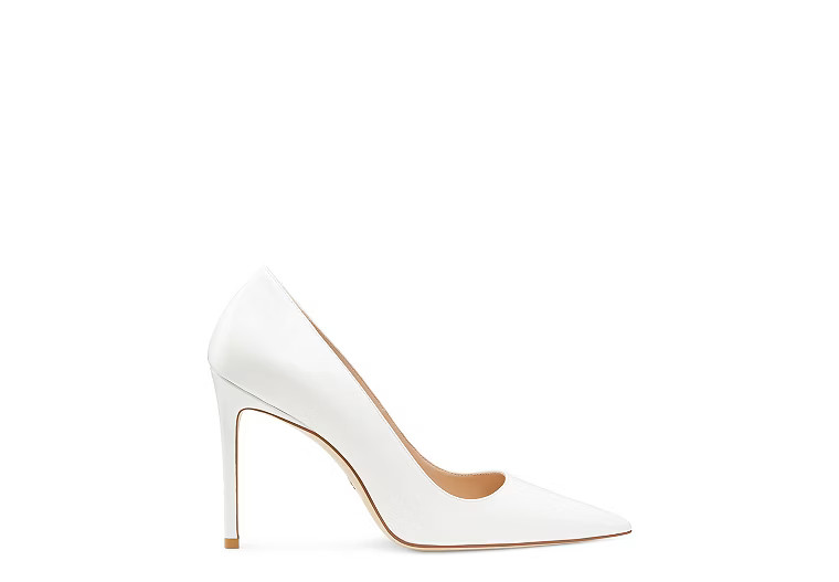 STUART 100 PUMP | Stuart Weitzman Outlet