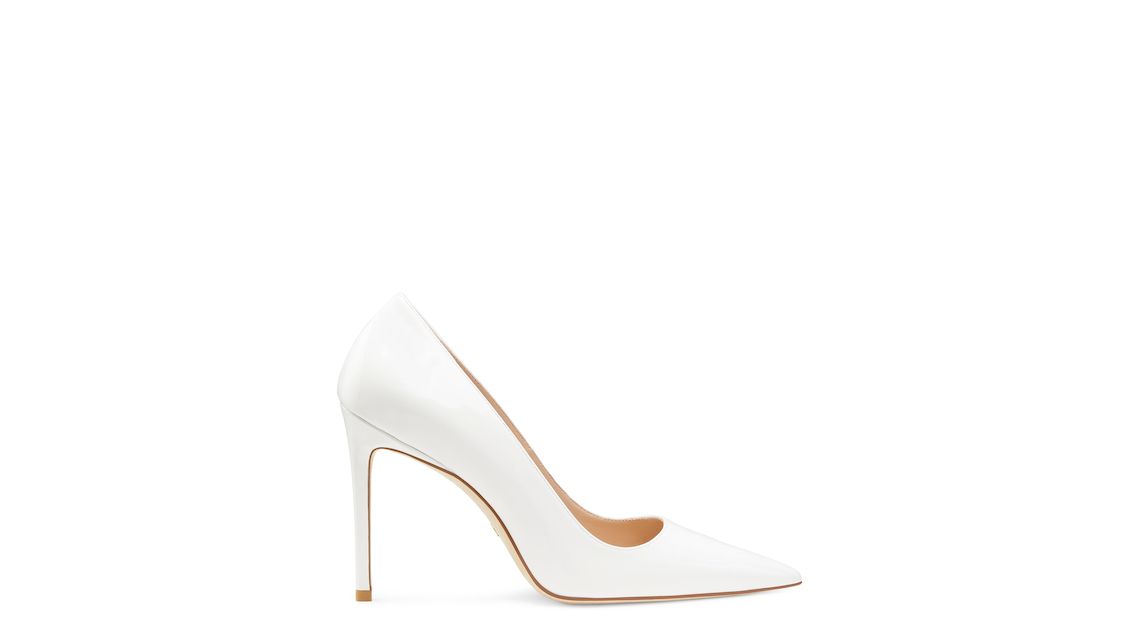 STUART 100 PUMP | Stuart Weitzman Outlet