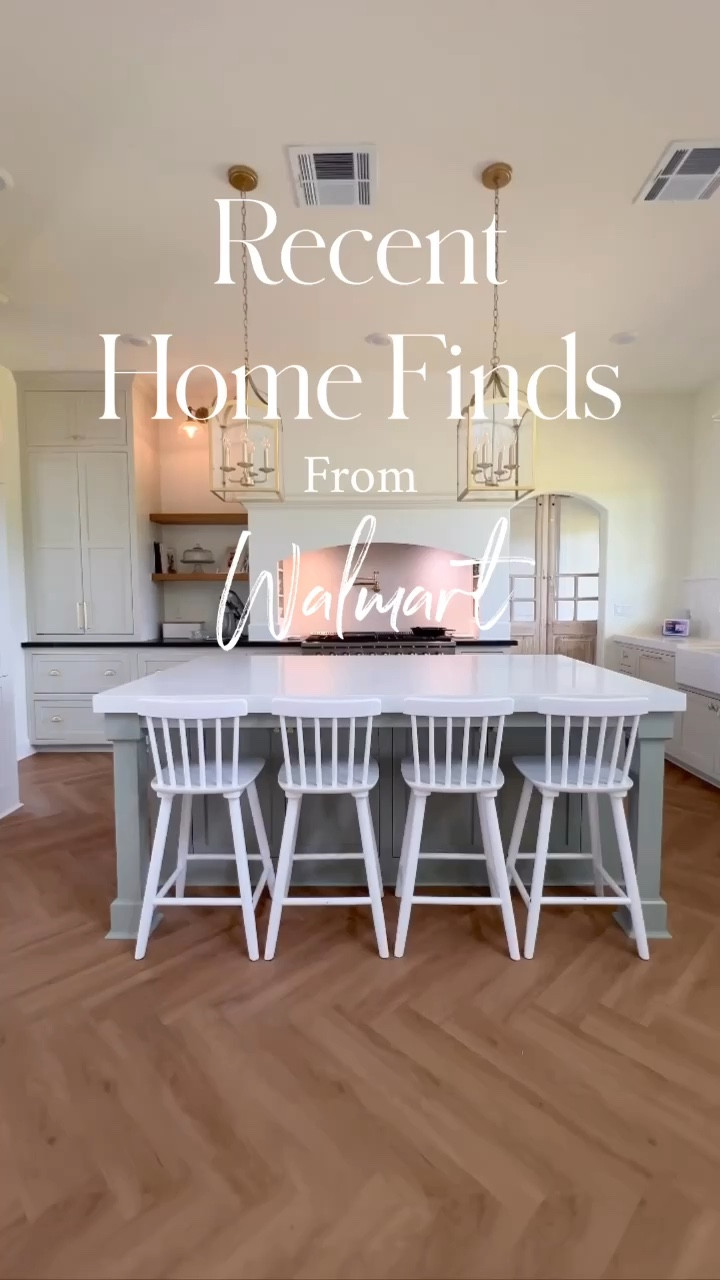 Recent home kitchen finds from Walmart. Wooden utensils, waffle maker, bread box, compost bins, recycling bins. #walmarthome #walmartpartner 

#LTKFindsUnder50 #LTKSaleAlert #LTKHome